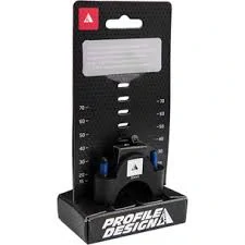 Aerobar bracket riser kit