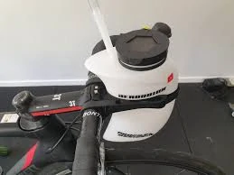 Aero drink system w/cap