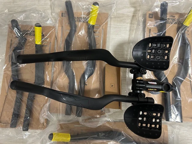 Profiledesign nástavce 52 ASC karbon