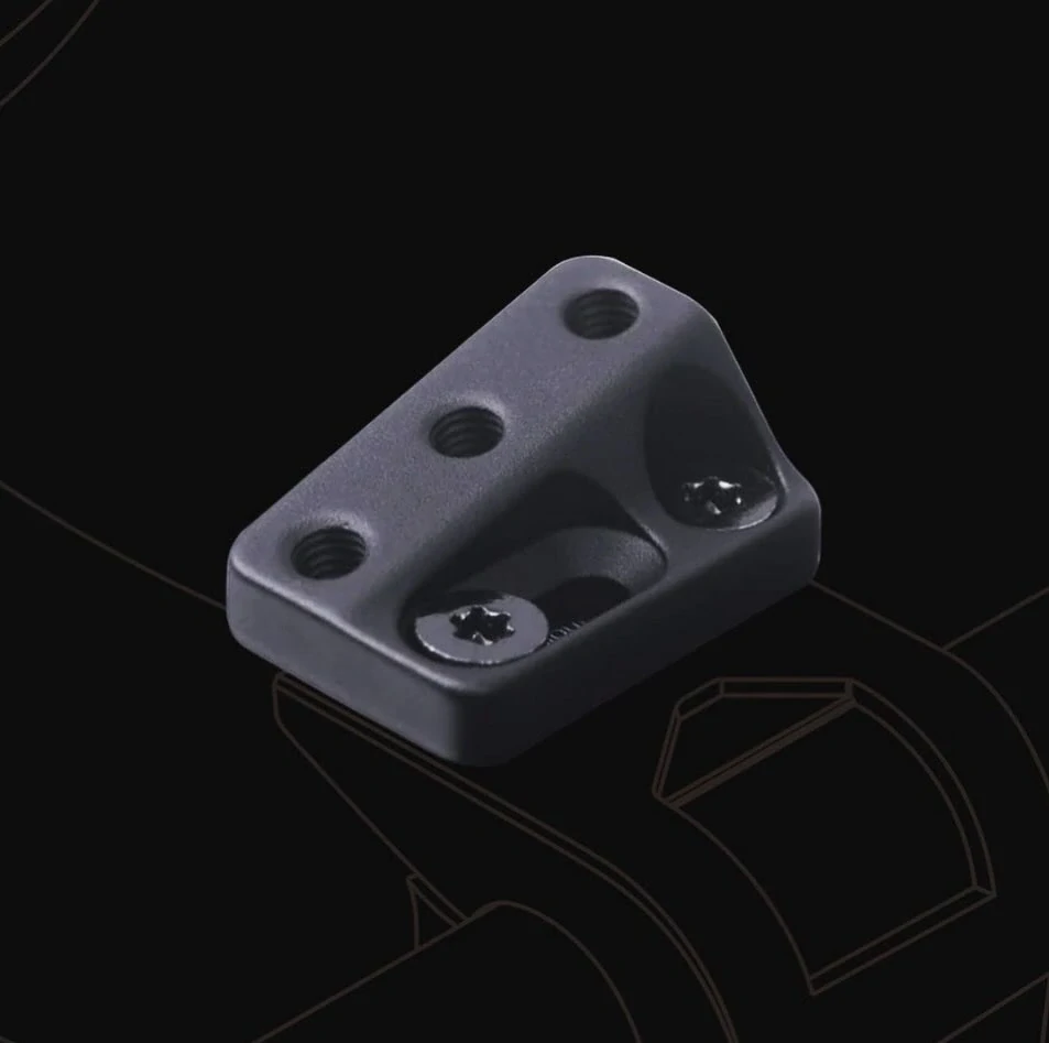 Aerobar armset pad wedge kit