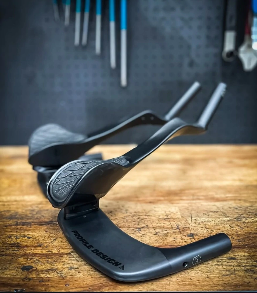 Profiledesign nástavce ASC PRO karbon