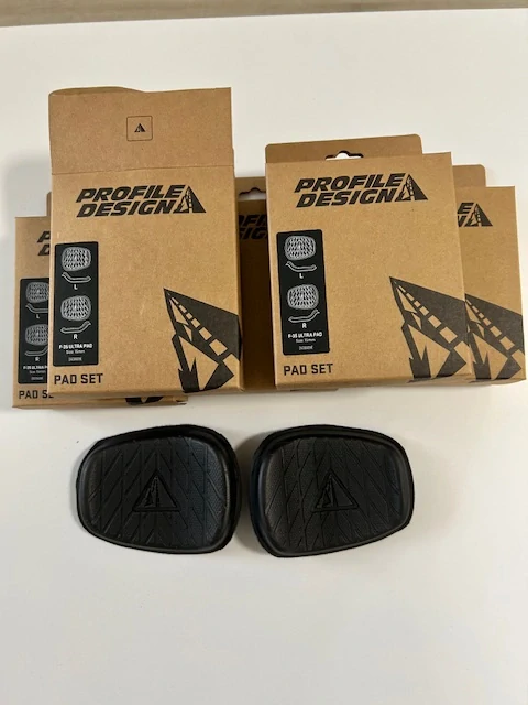 F-35 velcro back pad-voděofolné