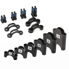 Aerobar bracket riser kit