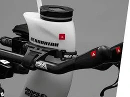 Aero drink system w/cap