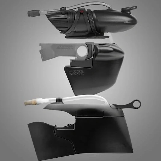 AERIA Hydratation System Front