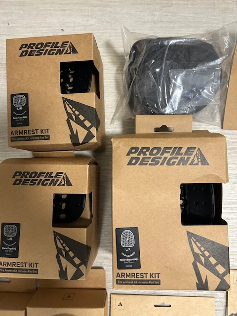 Ergo plus armrest kit