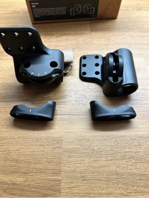  A3 bracket kit