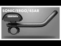 Sonic Ergo 45AR - hliník