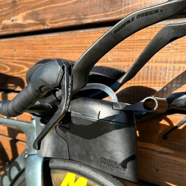 AERIA Hydratation System Front