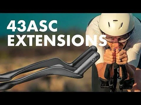 Profiledesign nástavce 43 ASC karbon