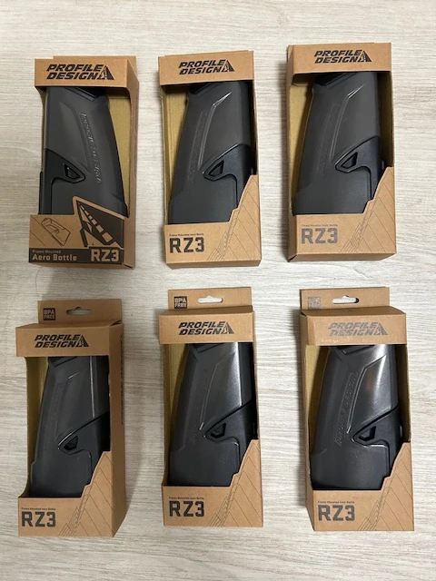 RZ3 Bottle system