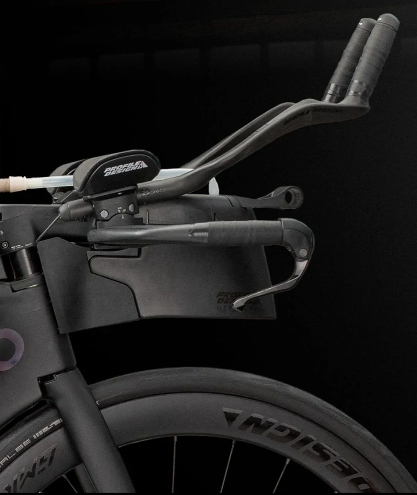 AERIA Hydratation System Front