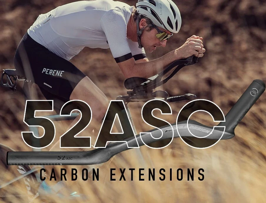 Profiledesign nástavce 52 ASC karbon